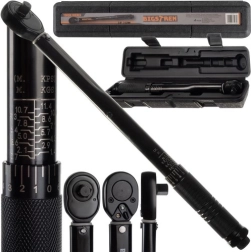 Griezes momenta atslēga 3/8" 7–112 Nm BIGSTREN