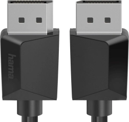 Hama DisplayPort kabelis 1.2 Ultra HD 4K, 3 m