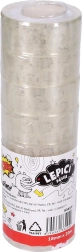 Caurspīdīga līmlente 18 mm x 20 m