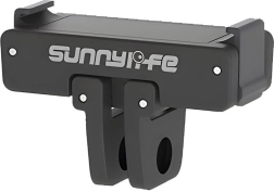 Magnetic Quick Release Adapter Sunnylife for DJI Action