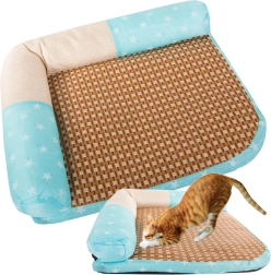 Gulēšanas paliktnis un skrāpēklis kaķiem