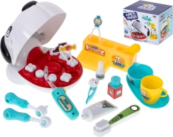 Rotaļlieta Suns pie zobārsta bērniem