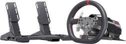 PXN V10 Ultra Gaming Set – direct-drive wheel and pedals for PS4, Xbox and PC