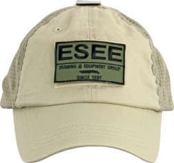 Beisbola cepure ESEE Adventure Cap khaki