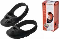 Big aizsargpārvalki apaviem – melni