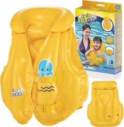 Bērnu piepūšamā veste Swim Safe Bestway