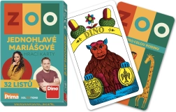 Mariāša kārtis ZOO TV Prima