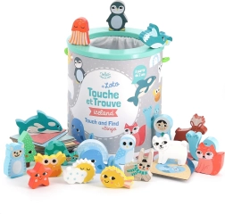 Vilac Tausti un atrod Island