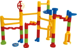 Krāsaina bumbiņu trase bērniem LENA