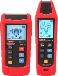 Kabeļu detektors un trasētājs UNI-T UT25CL