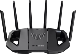 Maršrutētājs Asus TUF Gaming BE9400 tri‑band Wi‑Fi 7
