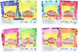 Play-Doh plastilīns maisiņā – 2 krāsas
