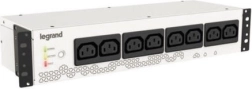 Rezerves barošanas avots UPS Keor PDU 800 VA/480 W, 8× IEC, 19″ rackam