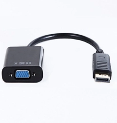 DisplayPort uz VGA adapteris