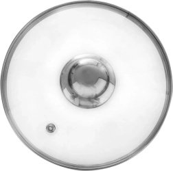 Stikla vāks 14 cm ORION