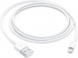 USB–Lightning kabelis (1 m)