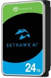 SkyHawk AI 24TB Drive for AI Recorders