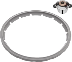 Rezerves silikona blīve spiediena katlam DRONE 5/7 l, Ø 24,5 cm