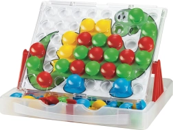 Quercetti Fantacolor Junior – mozaīka bērniem koferītī