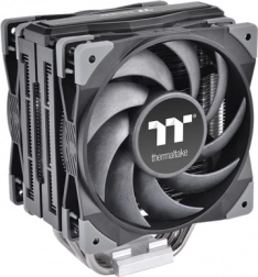 CPU gaisa dzesētājs Thermaltake ToughAir 510, 2×120 mm, 180 W TDP