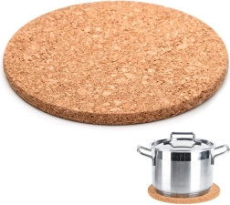 Cork Trivet for Pots 19 cm