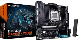 Gigabyte B650M Gaming X WiFi 6E pamatplate AM5