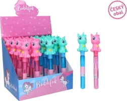 Burbulītis ar vienradzi