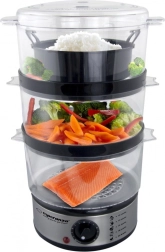 Tvaika katls Esperanza Steam Volcano