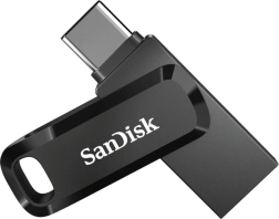 Zibatmiņa SanDisk Ultra Dual Drive Go 32 GB USB-C/USB-A 150 MB/s
