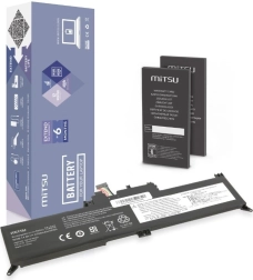 MITSU baterija LENOVO ThinkPad Yoga 260/370 un X380 40 Wh 14,8 V (14,4 V) 2700 mAh
