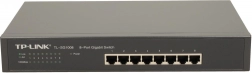 Gigabitu slēdzis TP-Link TL-SG1008, 8 porti