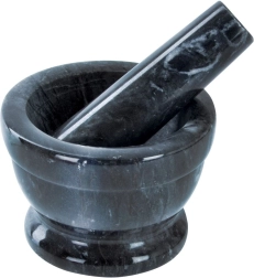 Granīta piesta garšvielām 10 cm