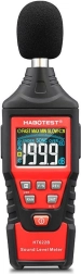 Digitālais decibelmetrs Habotest HT622B