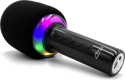 Wireless Microphone with Bluetooth Speaker Karaoke Idol