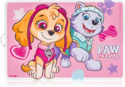 Plastmasas bērnu galda paliktnis PAW PATROL Girl 43 × 28 cm