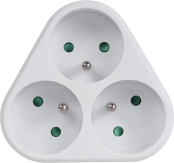 Vairligzdu kontaktligzda ar zemējumu Maclean Energy MCE214