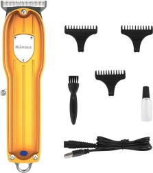 Zelta bezvadu matu un bārdas trimmeris MÄRSKE