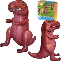 Piepūšams ūdens dinozaurs – dārza smidzinātājs bērniem
