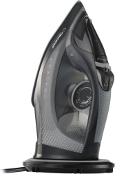 Bezvadu tvaika gludeklis ESPERANZA Satin, keramikas virsma, 2600 W