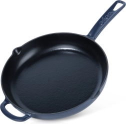 Čuguna emalēta panna 28 cm