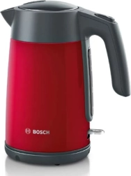 Elektriskā tējkanna 1,7 l sarkana BOSCH