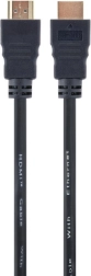 Augstas ātrdarbības HDMI kabelis ar Ethernet 1,8 m