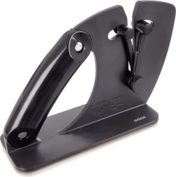 Rokas nažu asinātājs 2 vienā ar automātisku leņķi 20 × 7,5 × 13 cm