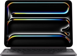 Magic Keyboard iPad Pro 11" (M4/M5), angļu starptautiskais izkārtojums, melna
