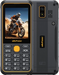 Izturīgs tālrunis Armor Mini 4 LTE melns