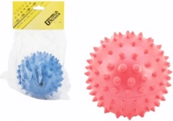 Masāžas antistresa gumijas bumbiņa 9 cm