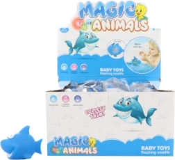 Spīdošs haizivs ūdenim