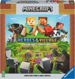 Ravensburger spēle Minecraft: Heroes of the Village
