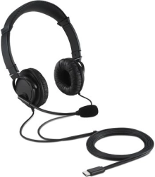 Kensington Hi‑Fi USB‑C Headset with Microphone