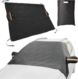 Magnētiska aizsargpārklāja paklājiņš vējstiklam